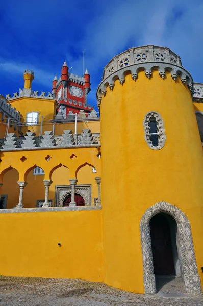 Castelo de pena — Fotografia de Stock