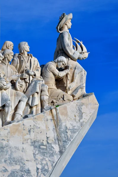 Monument to the Discoveries — Stock Photo, Image