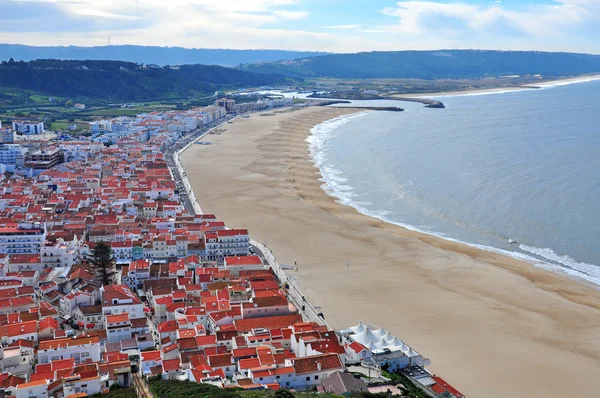 Nazare, Portugal — Photo