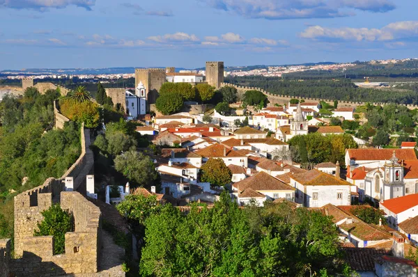 Obidos — Stock Photo, Image