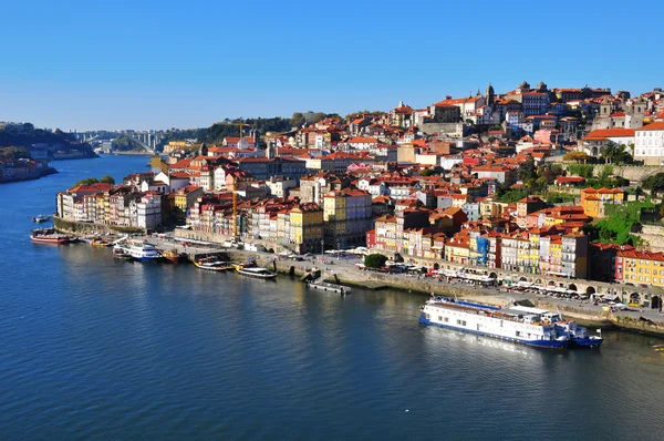 Porto stadsbild — Stockfoto