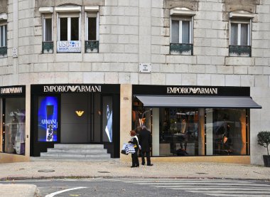 Emporio armani butik