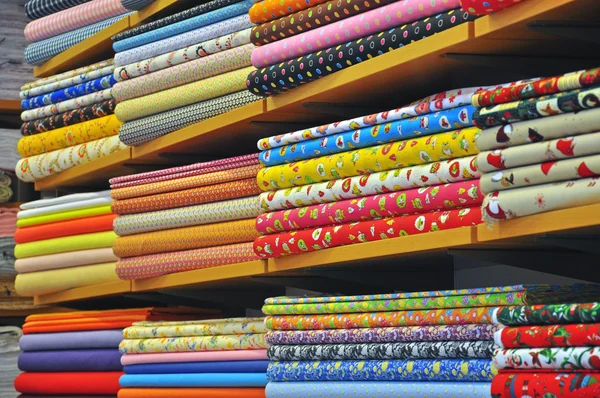 Alça de tecidos de pano — Fotografia de Stock