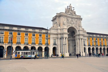 Lizbon 28 tramvay