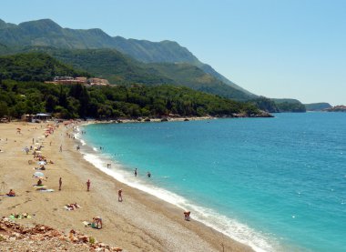 Karadağ resort