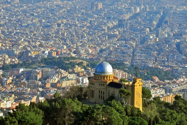 Casa de lujo en Barcelona — Foto de Stock