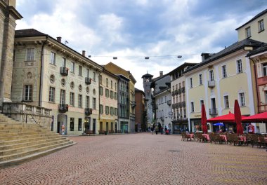 Bellinzona, Swizterland
