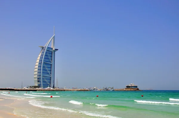 Burj Al Arab, Dubai — Stock Photo, Image