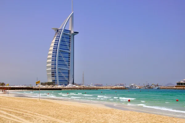 Burj Al Arab — Stock Photo, Image