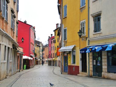 eski Akdeniz Caddesi