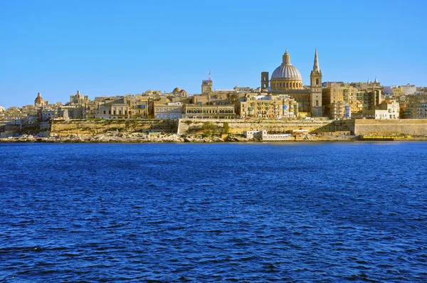 Valletta, Malta — Stock fotografie