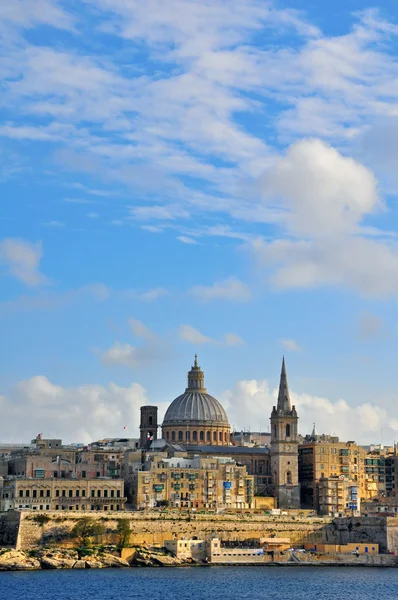 Valletta, Malta — Fotografia de Stock