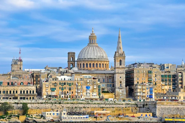 Bella Valletta — Foto Stock