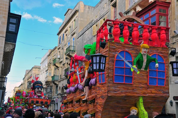 Karnaval Malta 2014