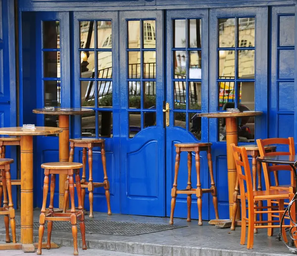 Exterior del bar irlandés — Foto de Stock