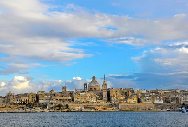 Valletta, Malta — Stockfoto