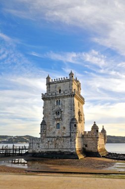 Belem Kulesi, Lizbon