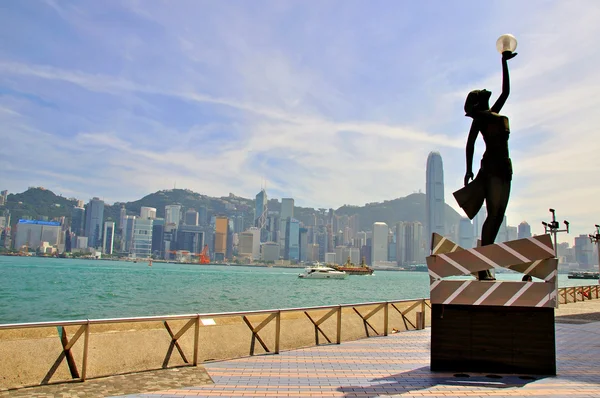 Hong Kong city — Stock Photo, Image