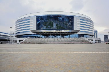 arena Minsk, Beyaz Rusya
