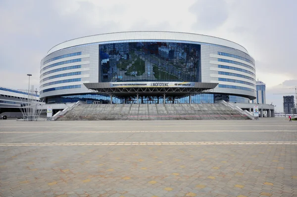 Mińsk arena, Białoruś — Zdjęcie stockowe