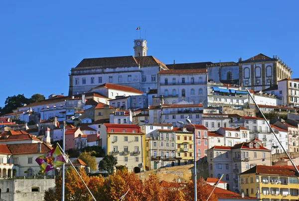 Coimbra city center — Stock Photo, Image