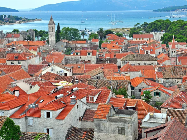 Trogir, Chorvatsko — Stock fotografie