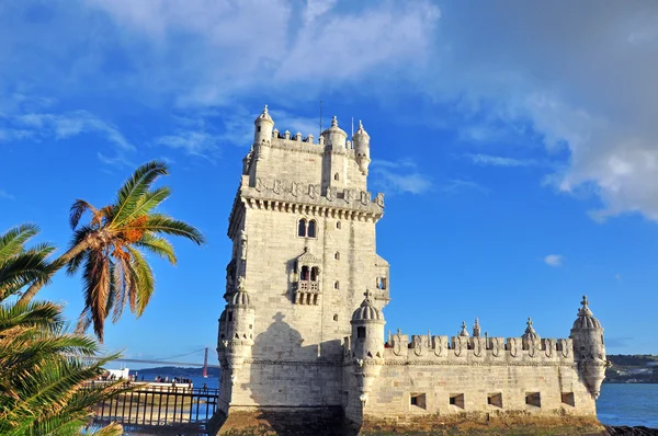 Belem tower — Stock Photo, Image