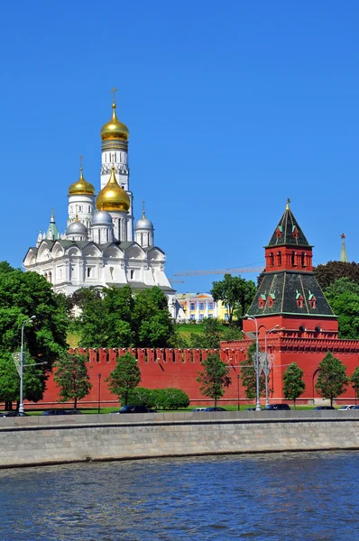 Campanas de la iglesia del Kremlin — Foto de Stock