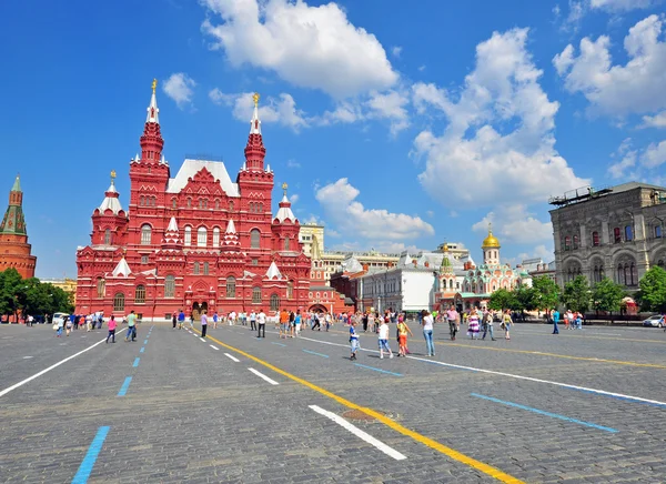 Red Square, Moscow — Stock Photo, Image