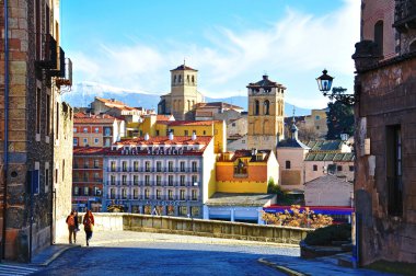 Segovia, İspanya