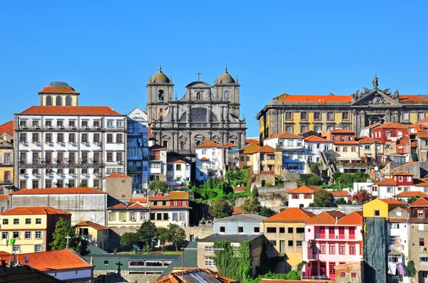 Oporto, Portekiz — Stok fotoğraf