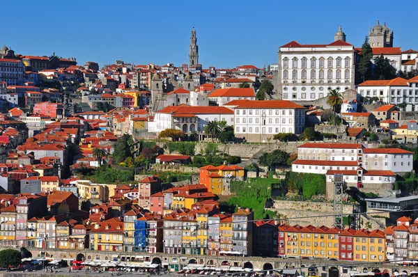 Stadtbild von Oporto — Stockfoto