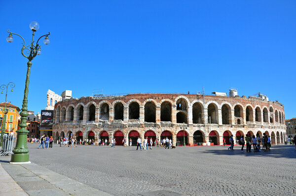 Arena of Verona  
