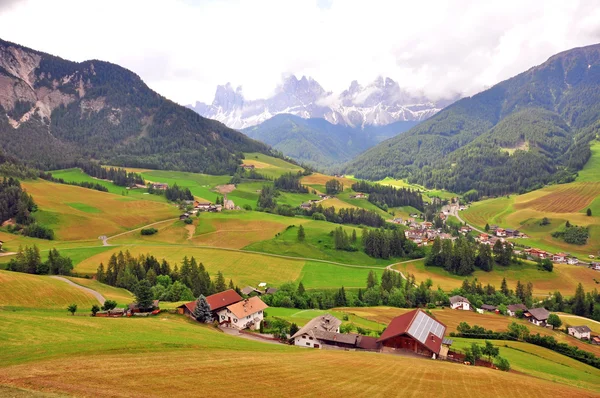 Dolomiterna — Stockfoto