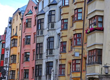 Innsbruck evleri