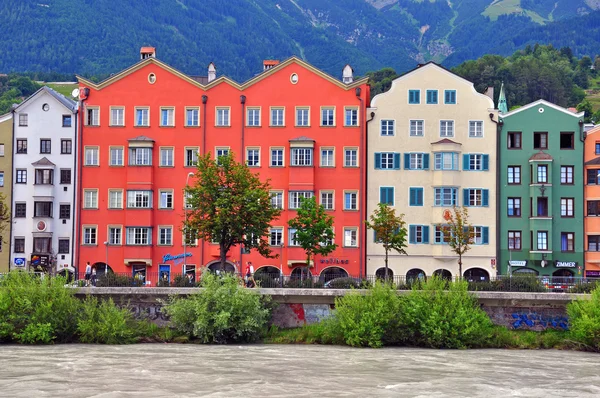 Innsbruck, Österreich — Stockfoto