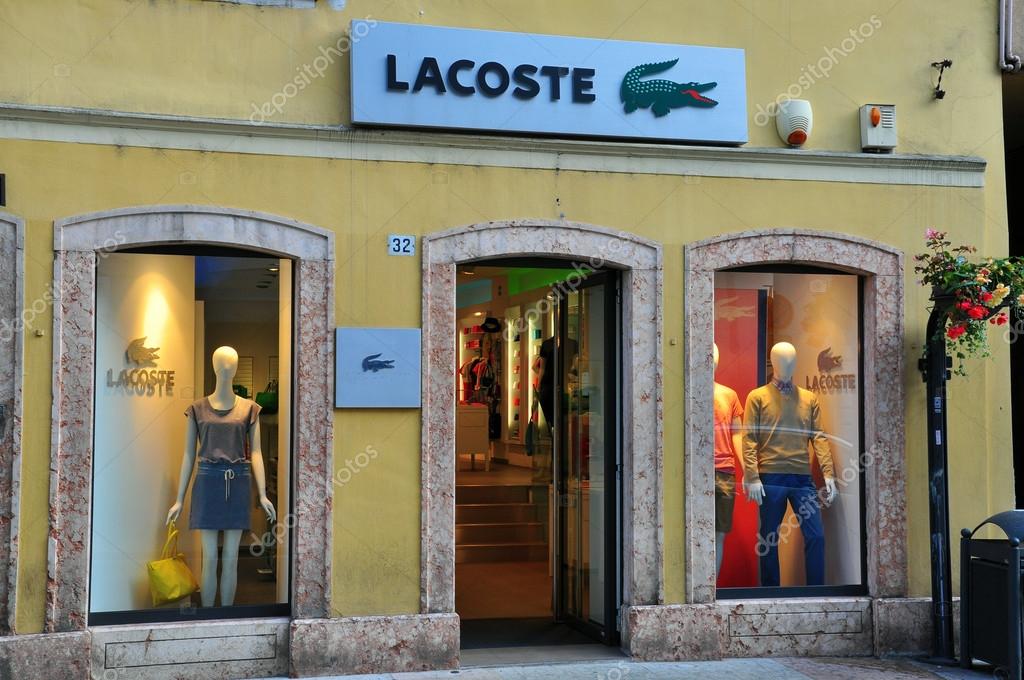 lacoste factory outlet store