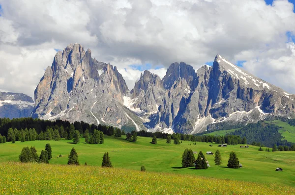 Italské Alpy — Stock fotografie