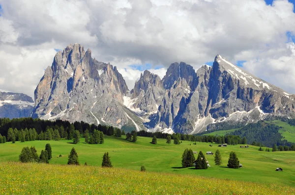 Italienska Alperna — Stockfoto