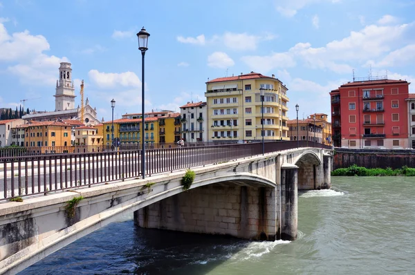 Verona şehri, İtalya — Stok fotoğraf