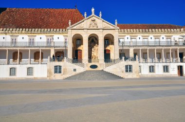 Coimbra Üniversitesi, Portekiz
