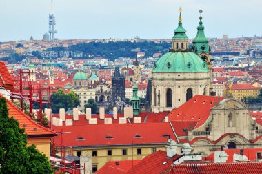Prag 'ın Panoraması