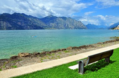 Malcesine, İtalya