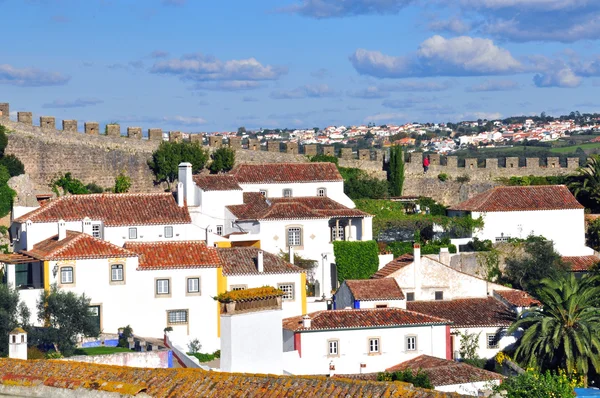 Obidos, Portugal — Stock Photo, Image