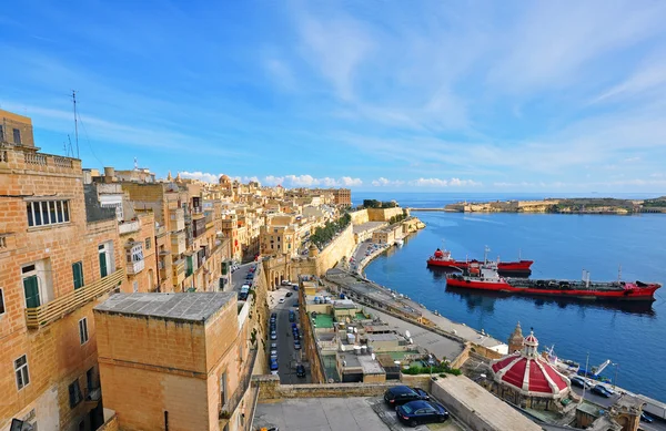 La Valletta, Malta — Foto Stock