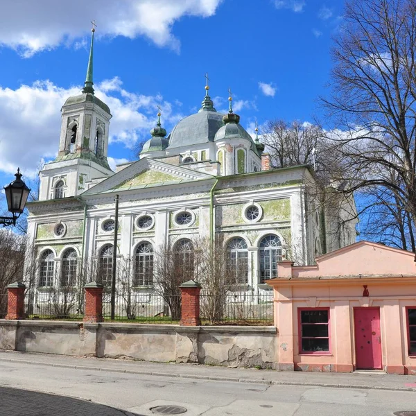 Old Orthodox Church Tallinn Estonia — Stock Photo, Image