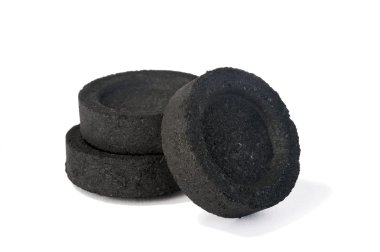kömür tabletleri