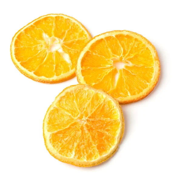 Dried orange slices — Stock Photo, Image