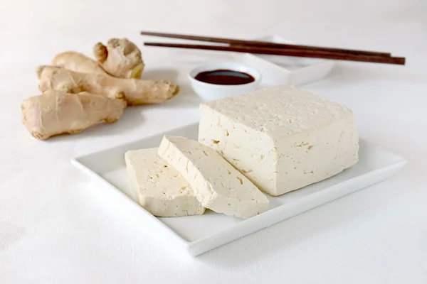 Tofu — Zdjęcie stockowe