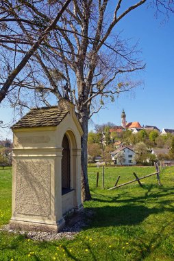 Haç Yolu Andech Kilisesi, Bavyera, Almanya